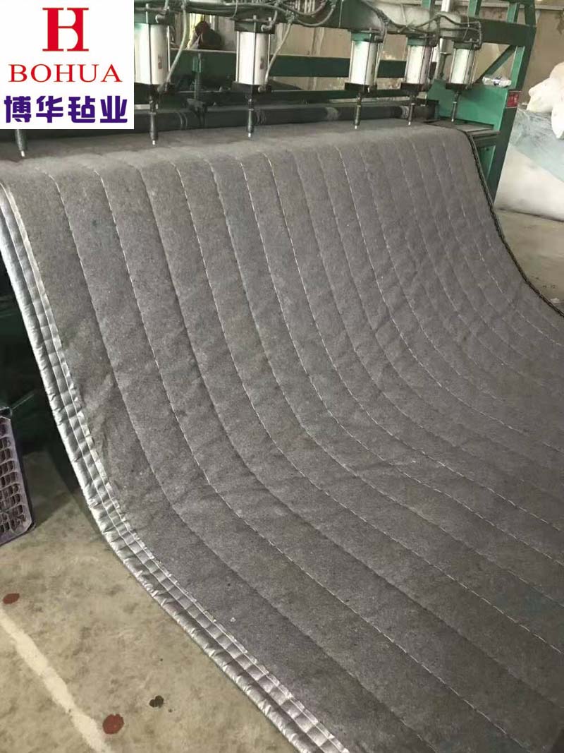 防寒毛氈